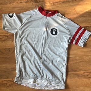 Twin Six Cycling Jersey